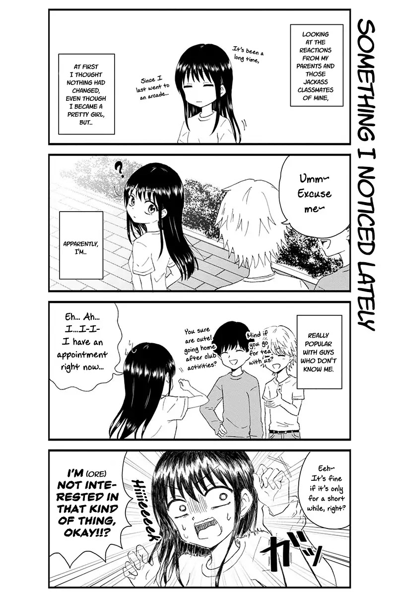 KimoOta, Idol Yarutteyo Chapter 11 page 6 - Chapter 11: Side Stories Collection 1