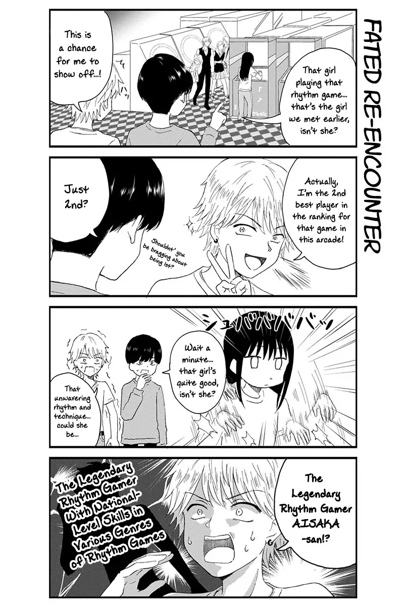 KimoOta, Idol Yarutteyo Chapter 11 page 8 - Chapter 11: Side Stories Collection 1