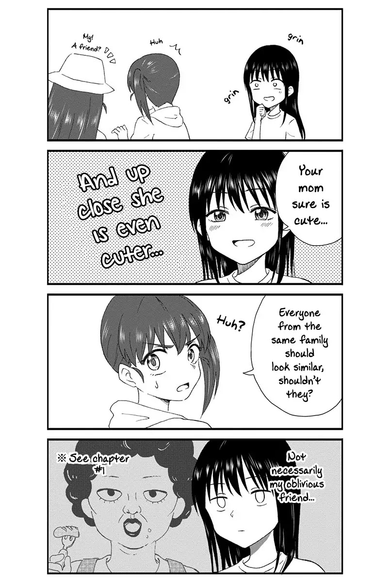 KimoOta, Idol Yarutteyo Chapter 12 page 4 - Chapter 12: Disgusting Otaku Greets