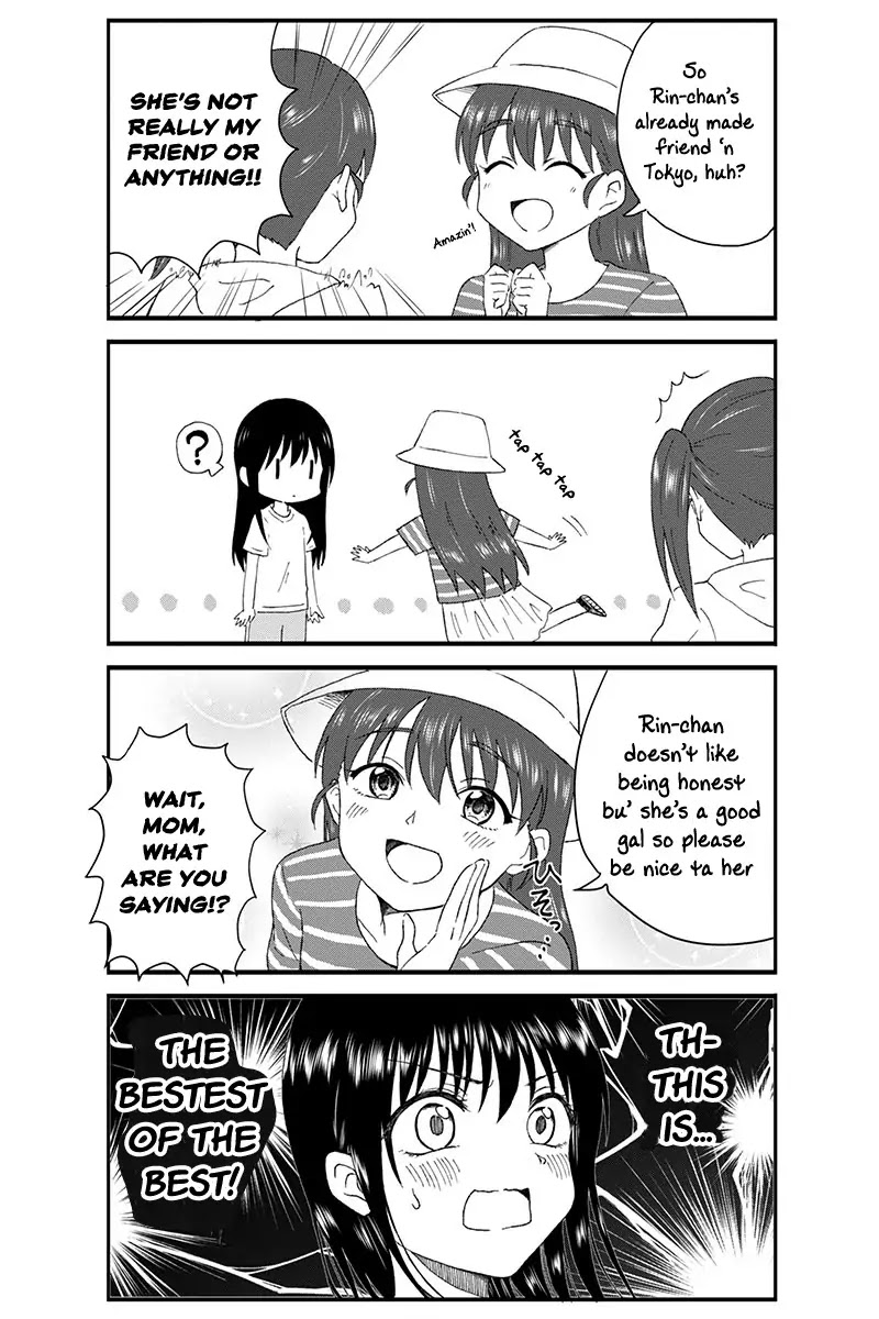 KimoOta, Idol Yarutteyo Chapter 12 page 5 - Chapter 12: Disgusting Otaku Greets