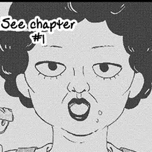 KimoOta, Idol Yarutteyo Chapter 12: Disgusting Otaku Greets cover