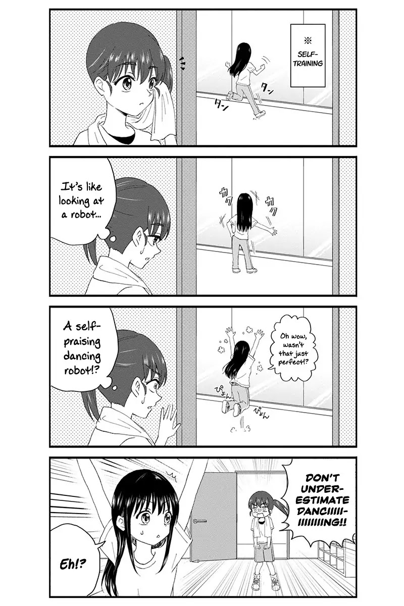 KimoOta, Idol Yarutteyo Chapter 14 page 5 - Chapter 14: Disgusting Otaku Trains By Herself