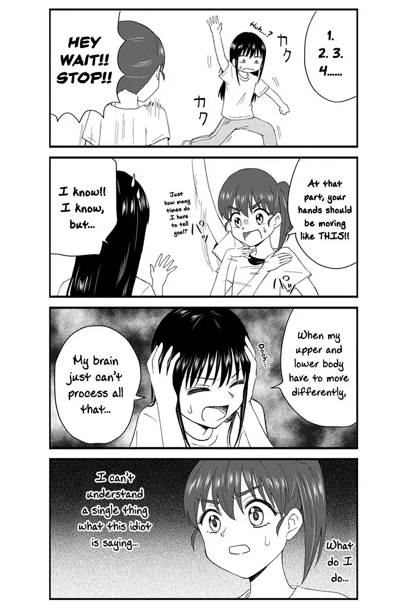 KimoOta, Idol Yarutteyo Chapter 14 page 7 - Chapter 14: Disgusting Otaku Trains By Herself