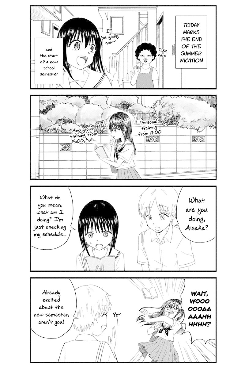 KimoOta, Idol Yarutteyo Chapter 18 page 3 - Chapter 18: Disgusting Otaku Becomes The Center Of Attention