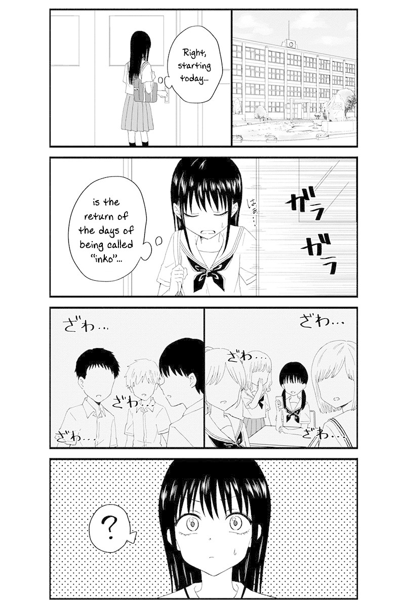 KimoOta, Idol Yarutteyo Chapter 18 page 7 - Chapter 18: Disgusting Otaku Becomes The Center Of Attention