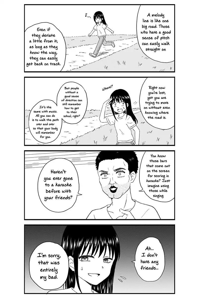 KimoOta, Idol Yarutteyo Chapter 19 page 8 - Chapter 19: Disgusting Otaku Has A Special Training (Part 1)