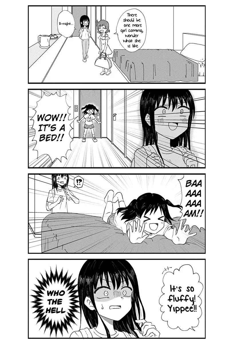 KimoOta, Idol Yarutteyo Chapter 2 page 6 - Chapter 2: Disgusting Otaku Goes To An Audition