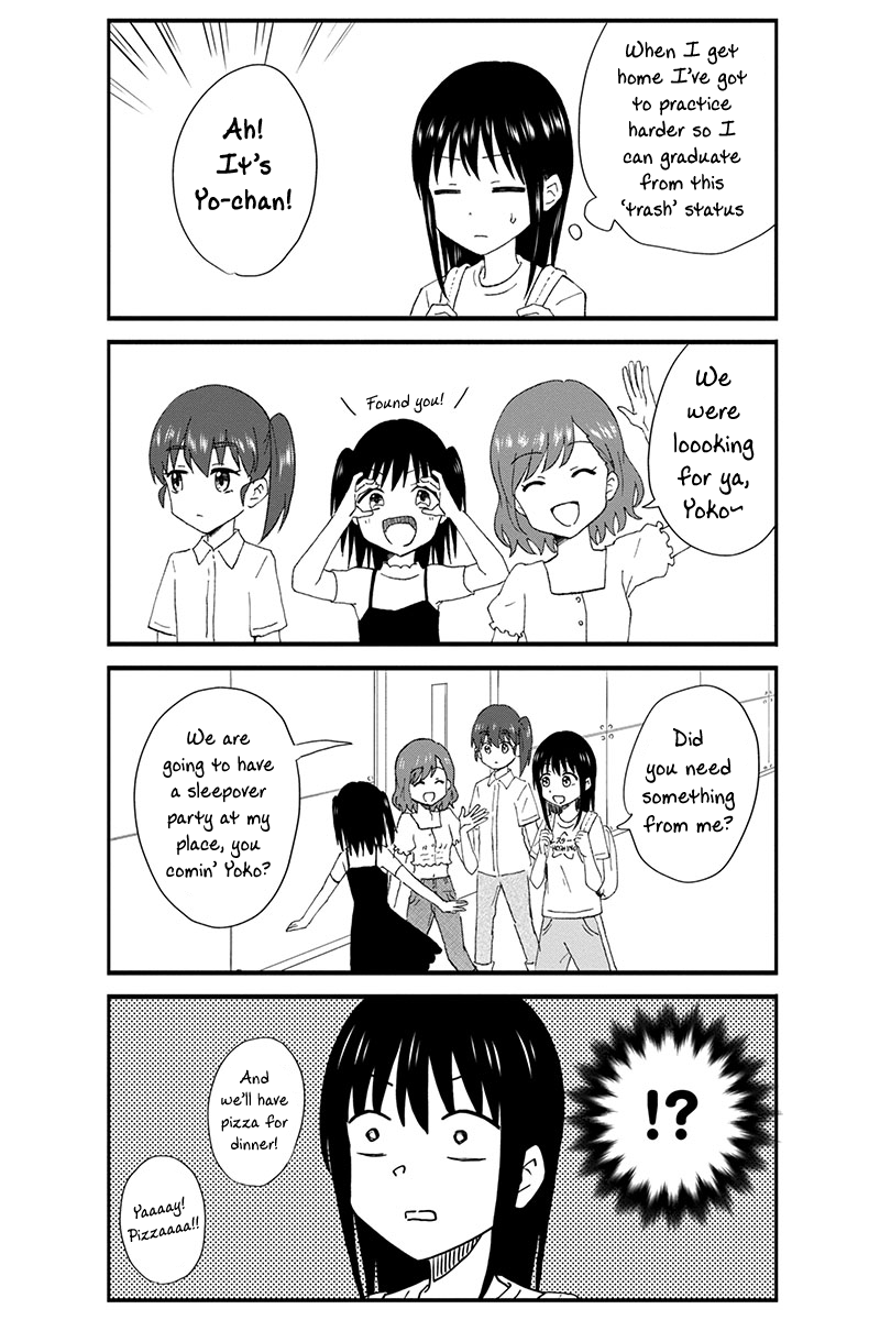 KimoOta, Idol Yarutteyo Chapter 20 page 8 - Chapter 20: Disgusting Otaku Has A Special Training (Part 2)