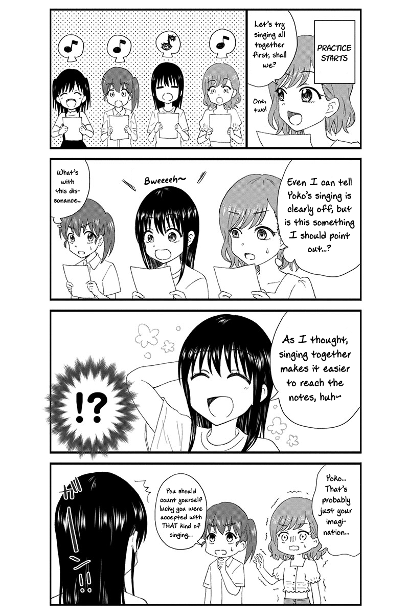 KimoOta, Idol Yarutteyo Chapter 21 page 4 - Chapter 21: Disgusting Otaku Has A Sleepover Party