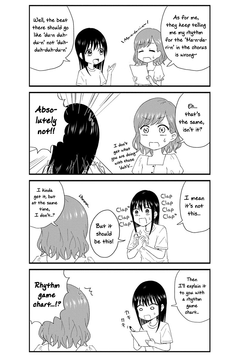 KimoOta, Idol Yarutteyo Chapter 21 page 6 - Chapter 21: Disgusting Otaku Has A Sleepover Party