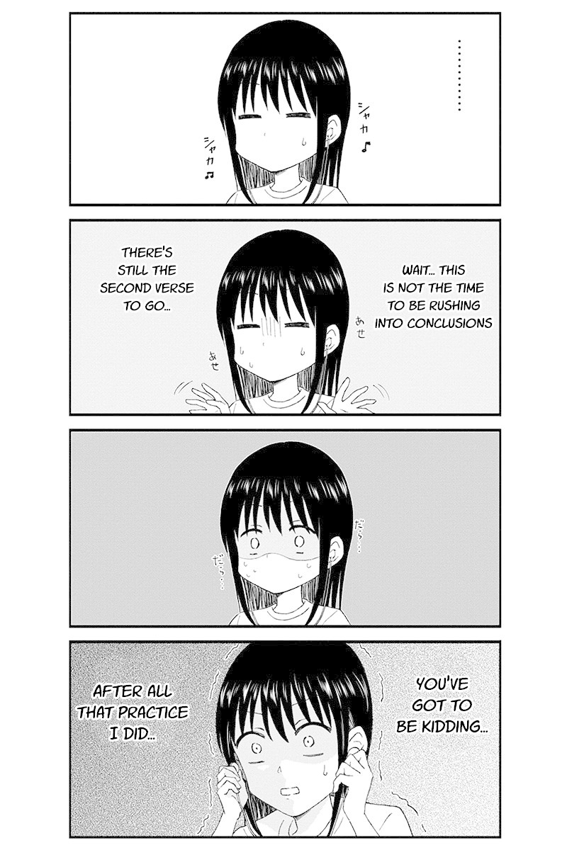 KimoOta, Idol Yarutteyo Chapter 22 page 8 - Chapter 22: Disgusting Otaku Faces Reality