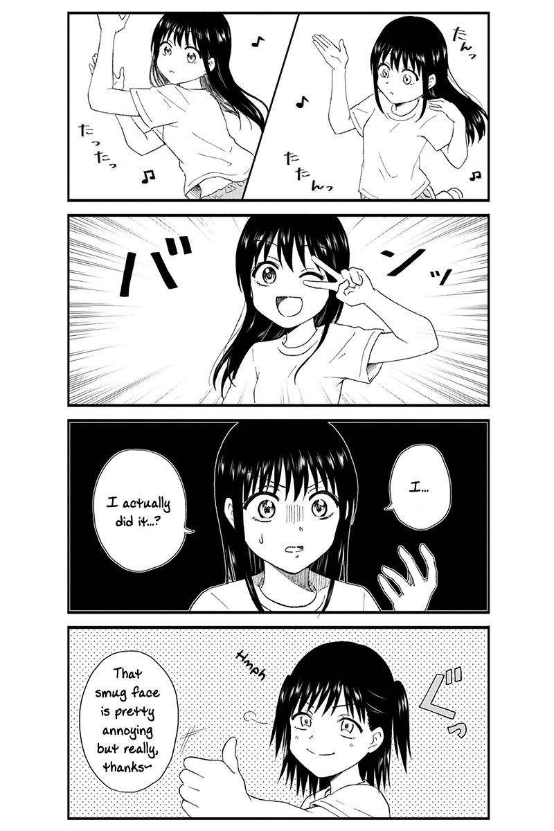 KimoOta, Idol Yarutteyo Chapter 23 page 6 - Chapter 23: Disgusting Otaku Dances?