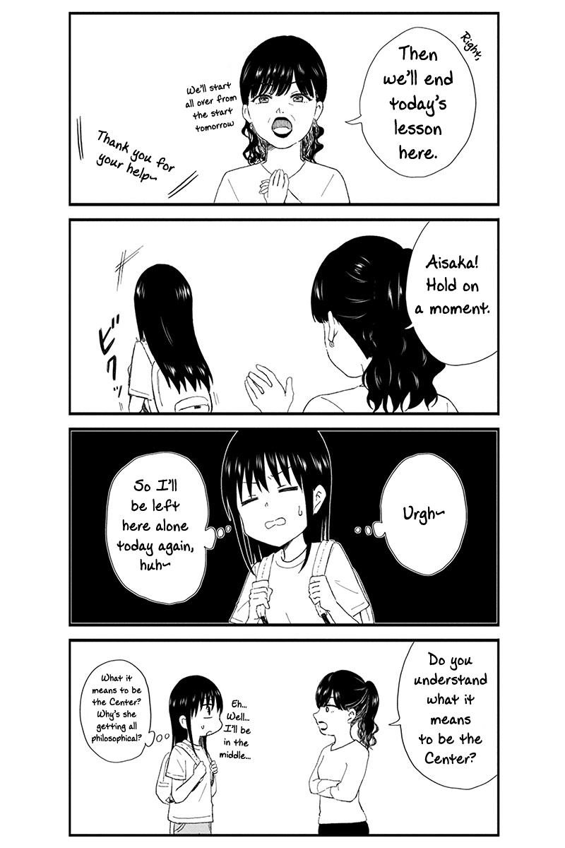 KimoOta, Idol Yarutteyo Chapter 23 page 8 - Chapter 23: Disgusting Otaku Dances?