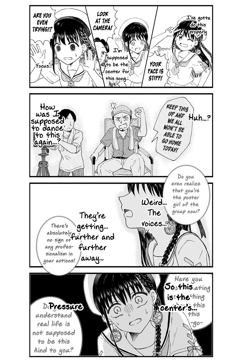 KimoOta, Idol Yarutteyo Chapter 25 page 7 - Chapter 25: Disgusting Otaku Shoots An MV (Part 1)