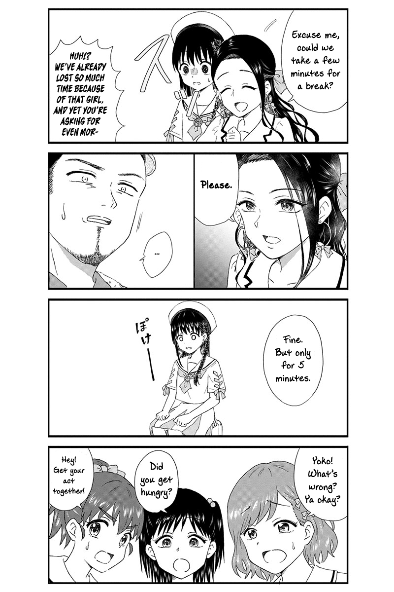 KimoOta, Idol Yarutteyo Chapter 25 page 8 - Chapter 25: Disgusting Otaku Shoots An MV (Part 1)