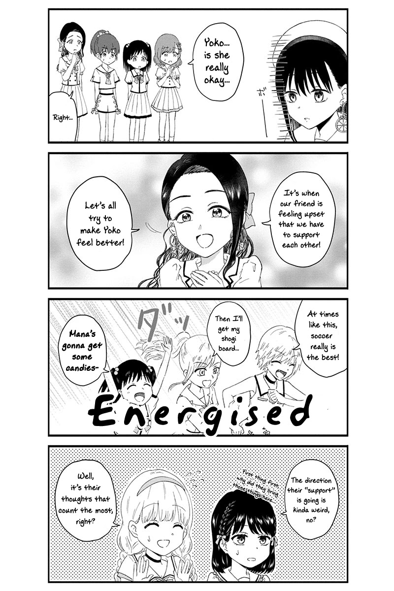 KimoOta, Idol Yarutteyo Chapter 26 page 3 - Chapter 26: Disgusting Otaku Shoots An MV (Part 2)