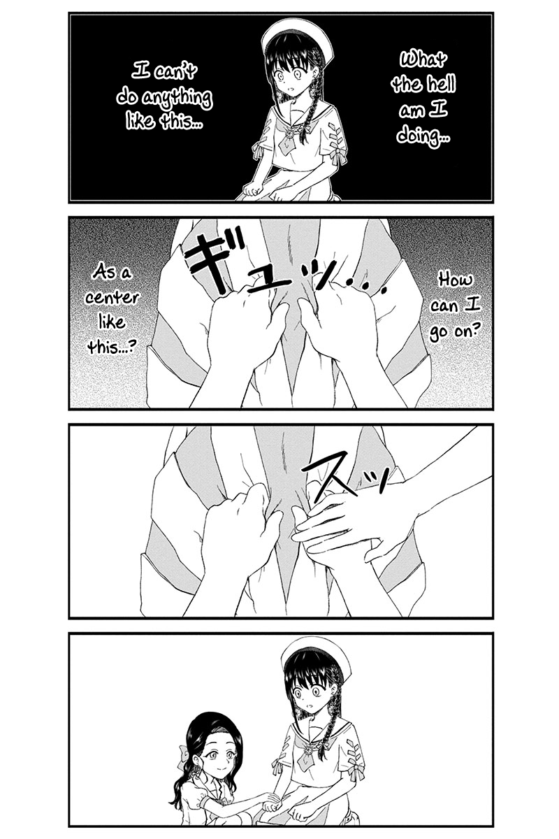 KimoOta, Idol Yarutteyo Chapter 26 page 4 - Chapter 26: Disgusting Otaku Shoots An MV (Part 2)