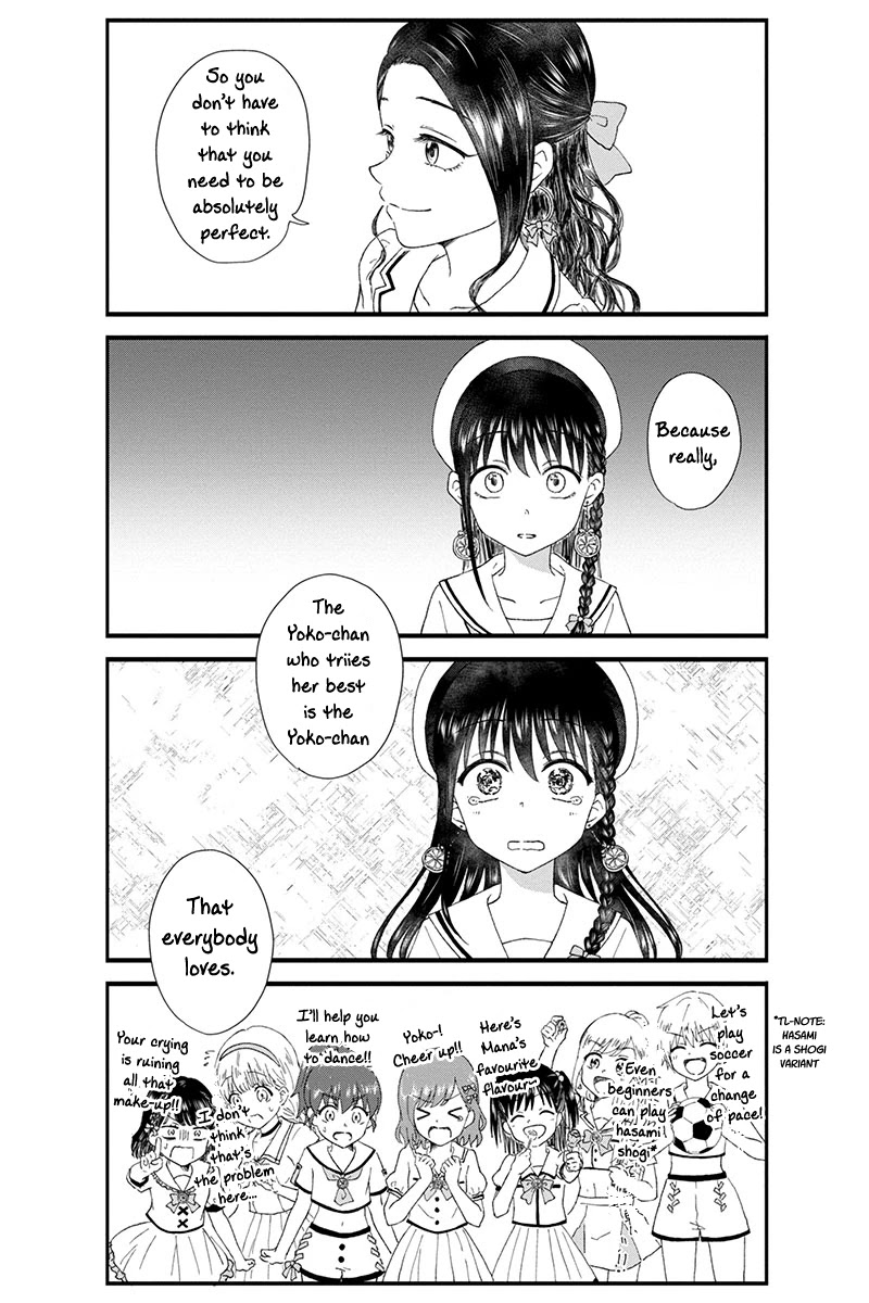 KimoOta, Idol Yarutteyo Chapter 26 page 6 - Chapter 26: Disgusting Otaku Shoots An MV (Part 2)