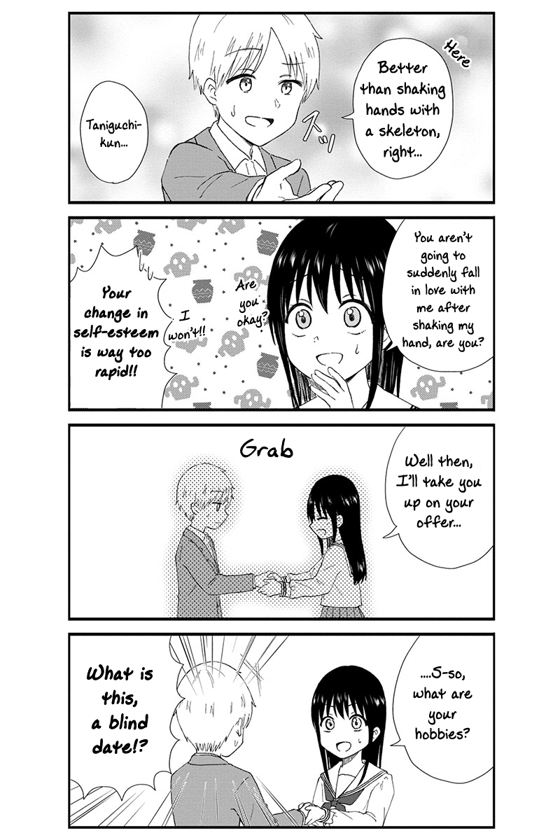 KimoOta, Idol Yarutteyo Chapter 28 page 6 - Chapter 28: Disgusting Otaku Apparently Has Friends
