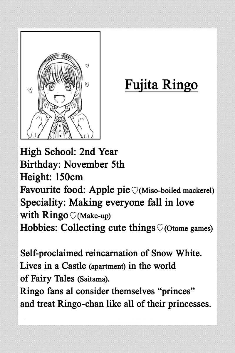 KimoOta, Idol Yarutteyo Chapter 29 page 11 - Chapter 29: Disgusting Otaku Makes More Friends