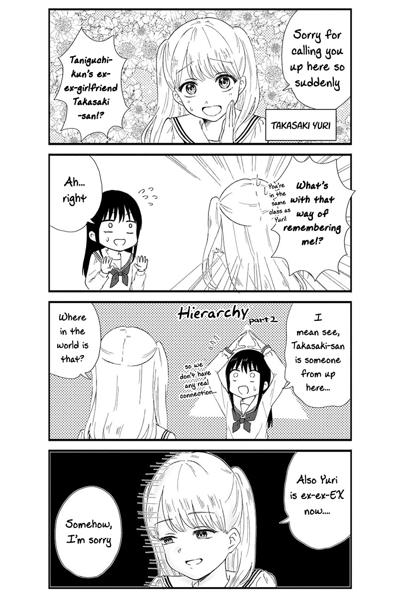 KimoOta, Idol Yarutteyo Chapter 29 page 4 - Chapter 29: Disgusting Otaku Makes More Friends