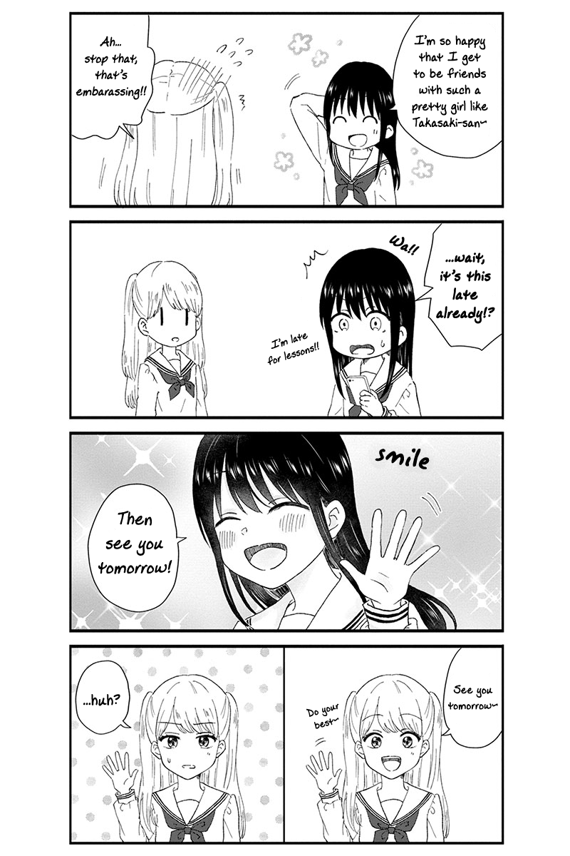 KimoOta, Idol Yarutteyo Chapter 29 page 9 - Chapter 29: Disgusting Otaku Makes More Friends