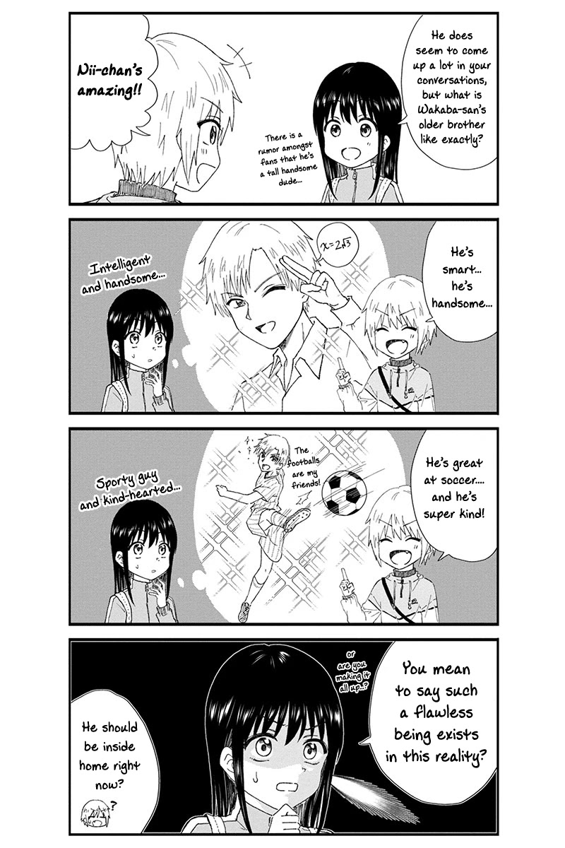 KimoOta, Idol Yarutteyo Chapter 30 page 5 - Chapter 30: Disgusting Otaku Becomes A Maiden