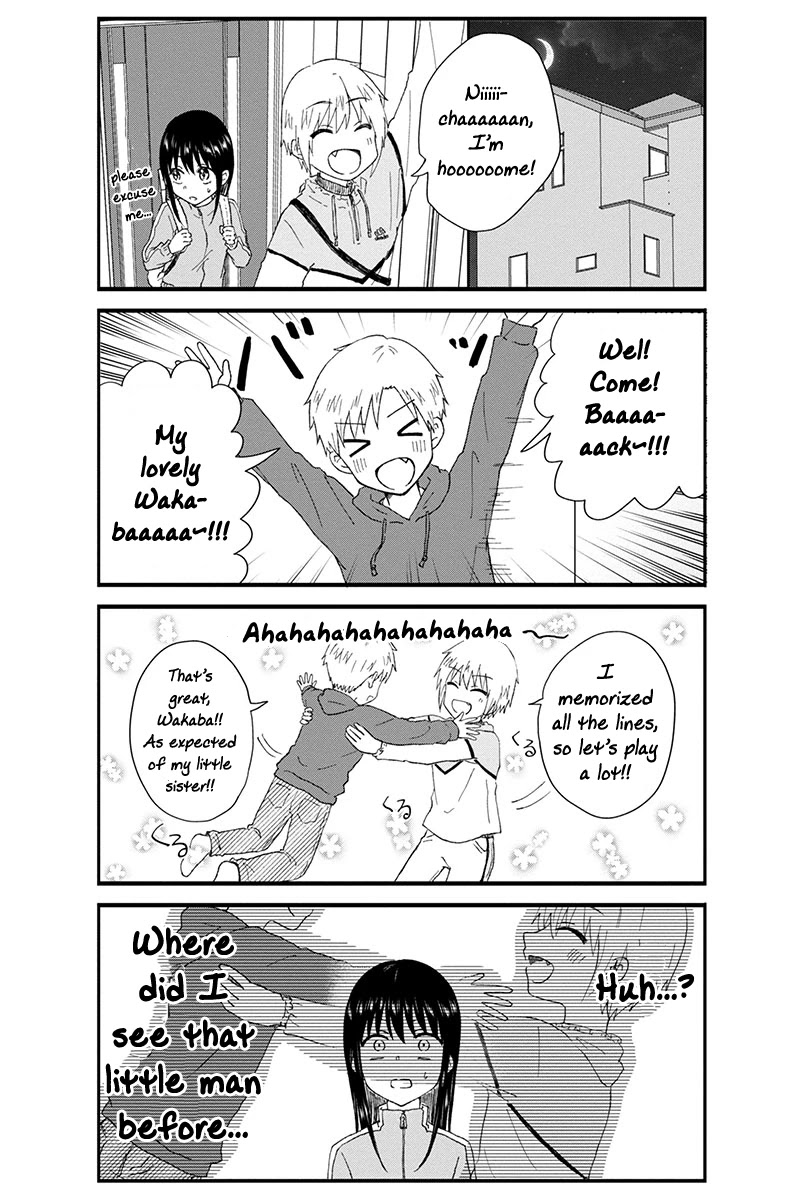 KimoOta, Idol Yarutteyo Chapter 30 page 7 - Chapter 30: Disgusting Otaku Becomes A Maiden
