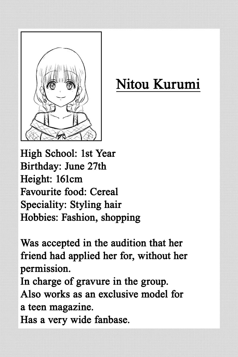 KimoOta, Idol Yarutteyo Chapter 30 page 9 - Chapter 30: Disgusting Otaku Becomes A Maiden