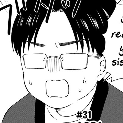KimoOta, Idol Yarutteyo Chapter 31: Aoba Apparently Has A Little Sister cover