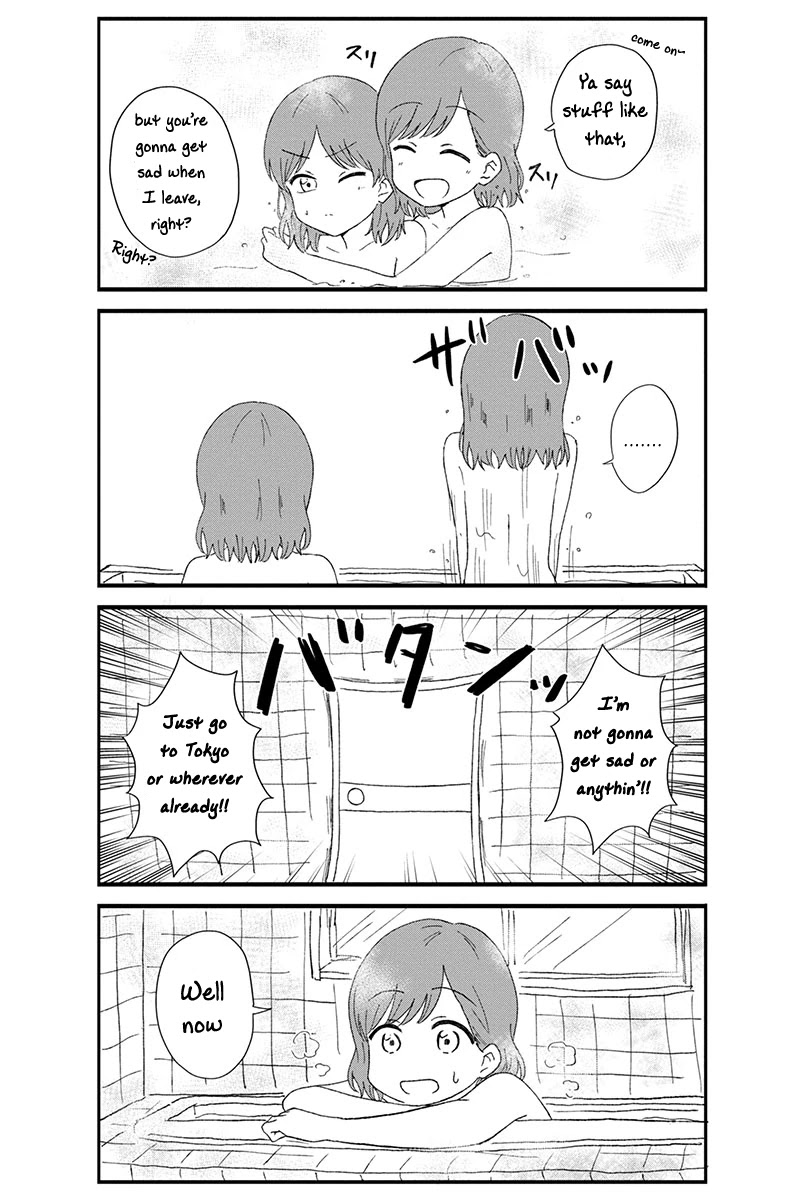 KimoOta, Idol Yarutteyo Chapter 33.5 page 7 - Chapter 33.5: Disgusting Otaku Has Some Illustrations 2