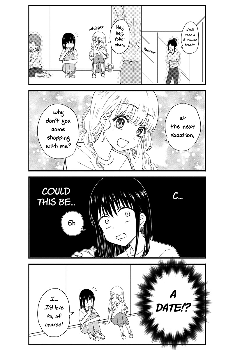KimoOta, Idol Yarutteyo Chapter 35 page 3 - Chapter 35: Disgusting Otaku Becomes Fashionable