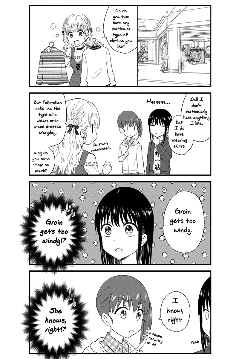 KimoOta, Idol Yarutteyo Chapter 35 page 6 - Chapter 35: Disgusting Otaku Becomes Fashionable