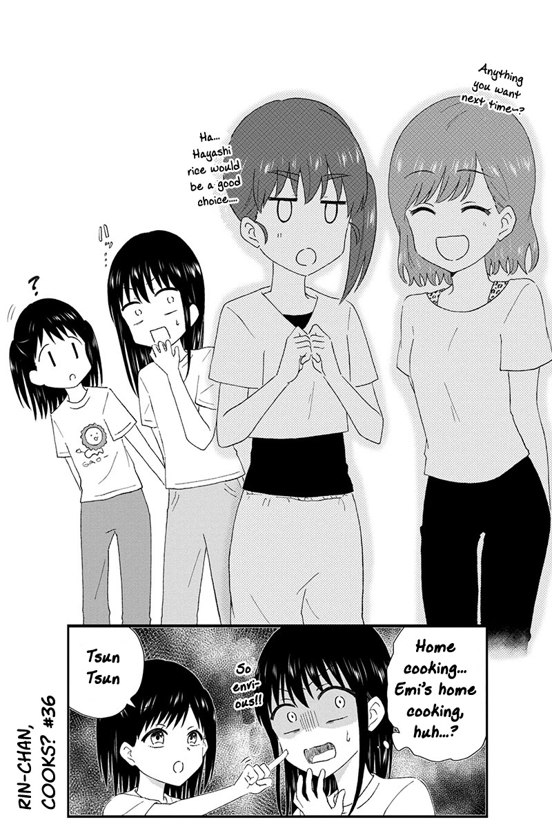 KimoOta, Idol Yarutteyo Chapter 36 page 10 - Chapter 36: Rin-chan, Cooks?