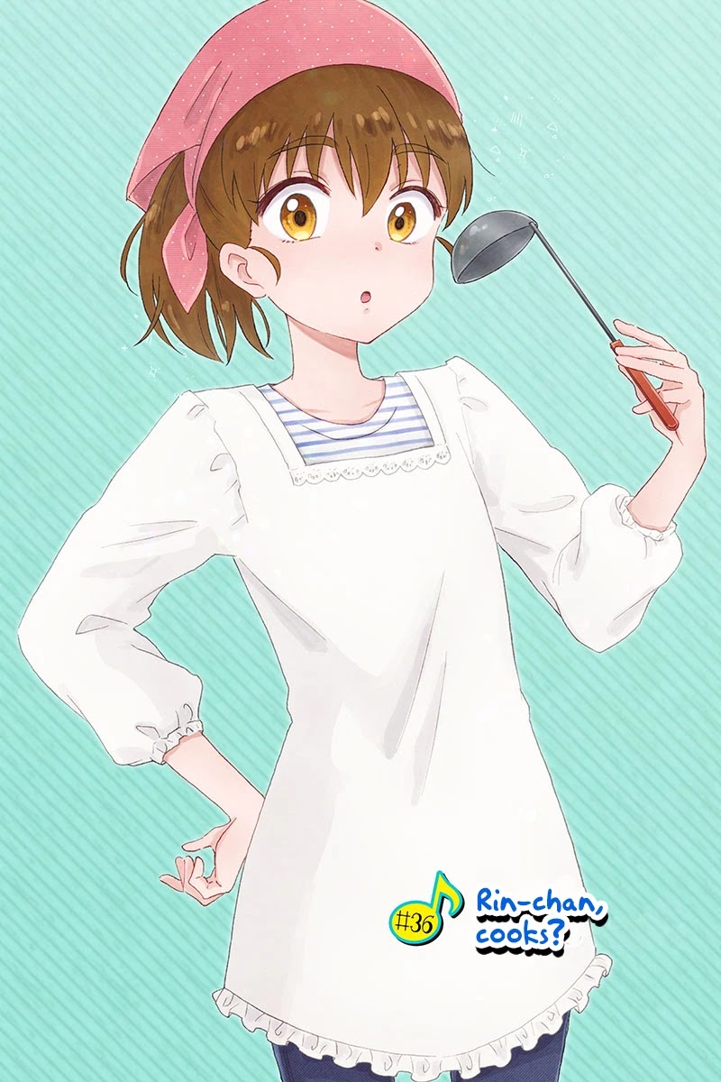 KimoOta, Idol Yarutteyo Chapter 36 page 2 - Chapter 36: Rin-chan, Cooks?