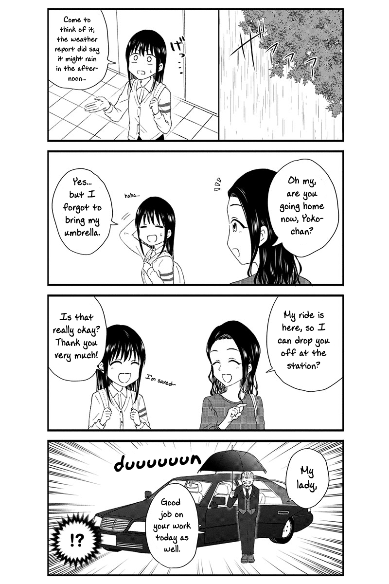 KimoOta, Idol Yarutteyo Chapter 38 page 3 - Chapter 38: Disgusting Otaku Is Being Threatened? (Part 1)