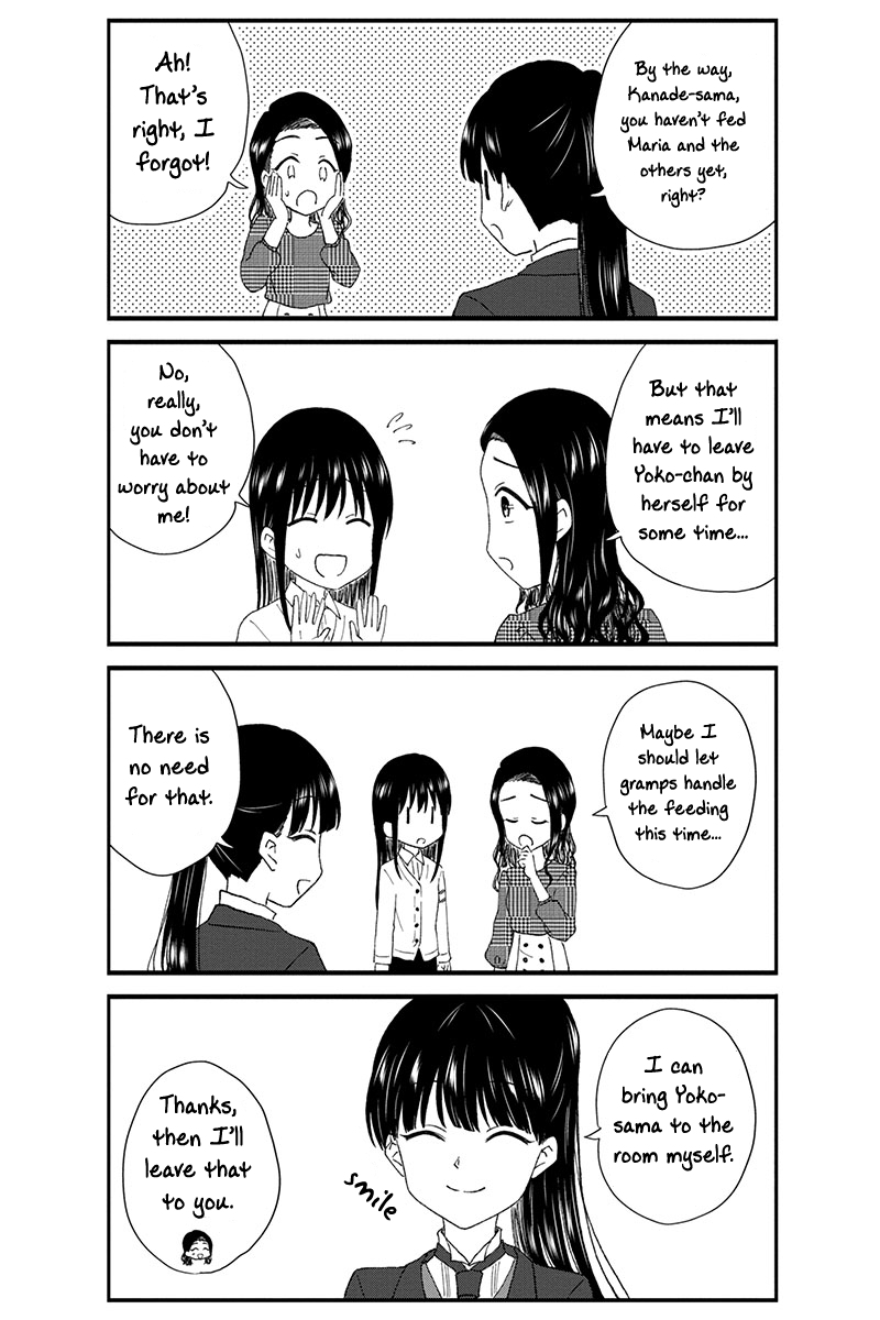KimoOta, Idol Yarutteyo Chapter 38 page 8 - Chapter 38: Disgusting Otaku Is Being Threatened? (Part 1)