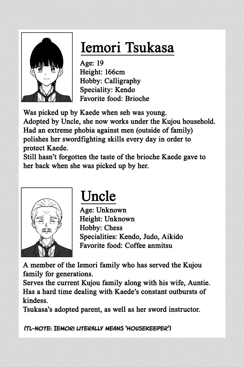 KimoOta, Idol Yarutteyo Chapter 39 page 11 - Chapter 39: Disgusting Otaku Is Being Threatened? (Part 2)