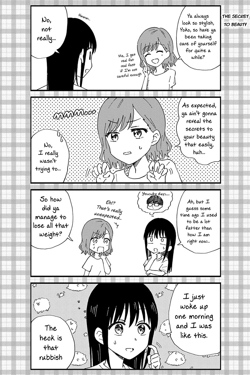 KimoOta, Idol Yarutteyo Chapter 40 page 11 - Chapter 40: Disgusting Otaku Takes The Front Cover?
