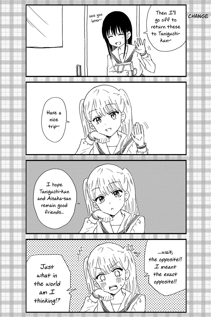KimoOta, Idol Yarutteyo Chapter 41 page 11 - Chapter 41: Disgusting Otaku Can't Trust People Anymore