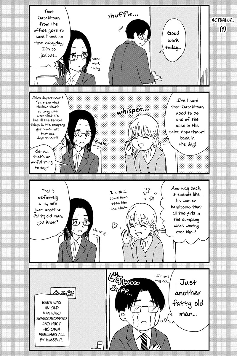 KimoOta, Idol Yarutteyo Chapter 42 page 11 - Chapter 42: Disgusting Otaku Has A Believer