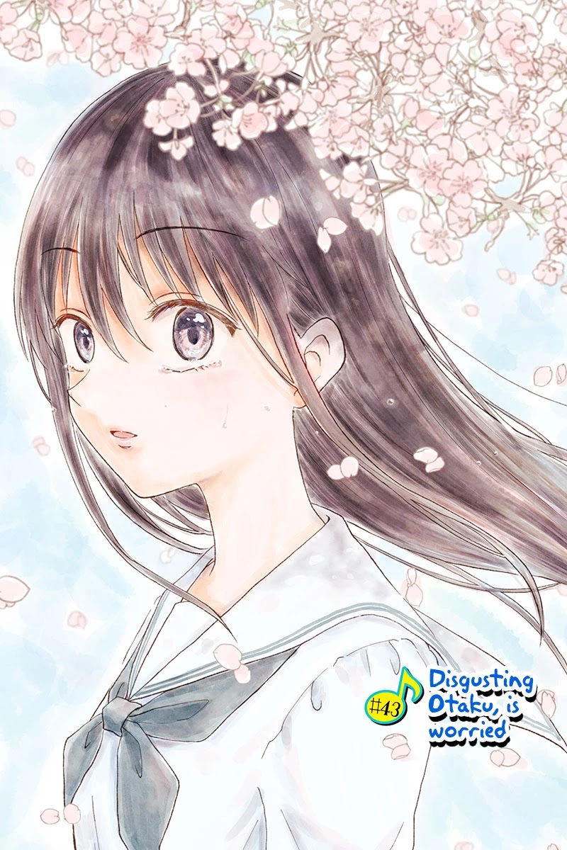 KimoOta, Idol Yarutteyo Chapter 43 page 2 - Chapter 43: Disgusting Otaku Is Worried