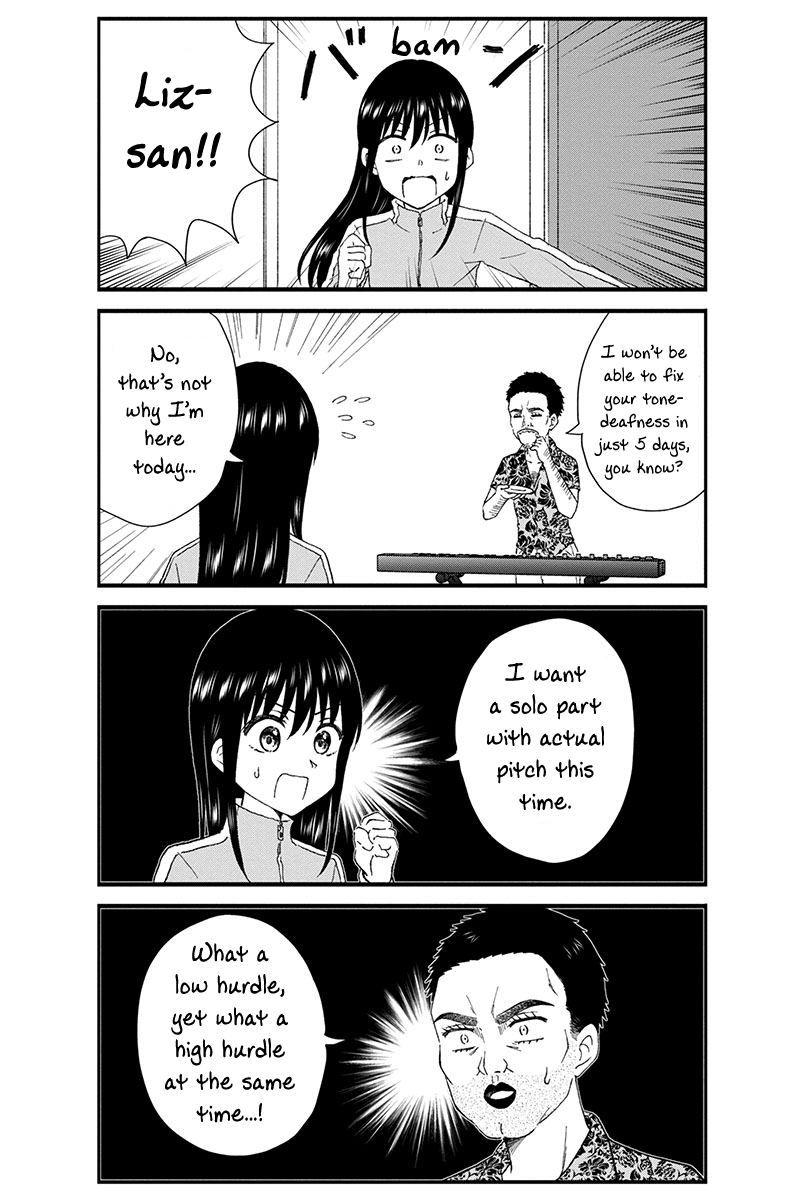 KimoOta, Idol Yarutteyo Chapter 43 page 5 - Chapter 43: Disgusting Otaku Is Worried