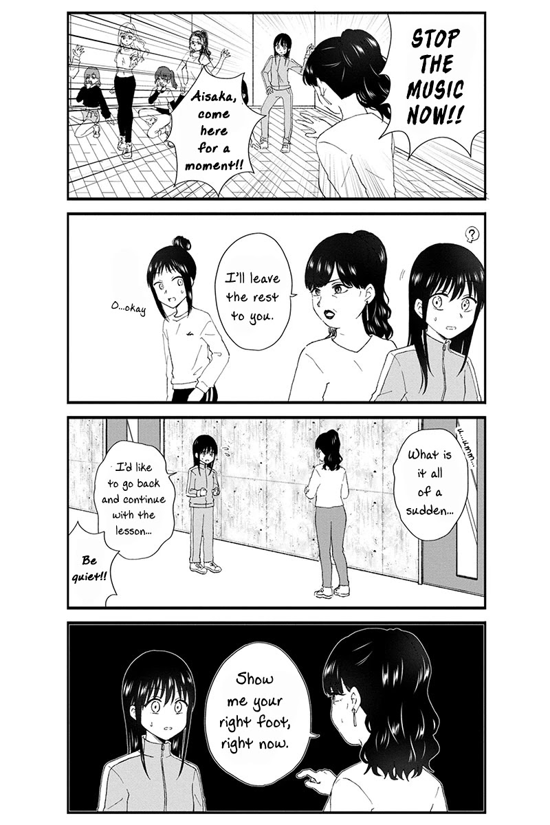 KimoOta, Idol Yarutteyo Chapter 45 page 9 - Chapter 45: Disgusting Otaku Is In Trouble