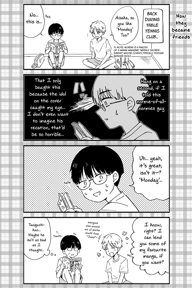 KimoOta, Idol Yarutteyo Chapter 46 page 11 - Chapter 46: Disgusting Otaku Is Breaking