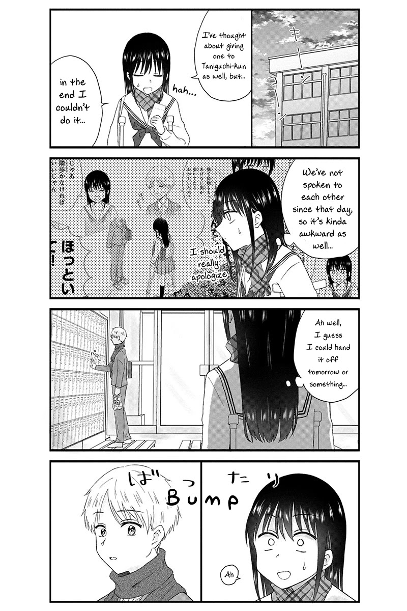 KimoOta, Idol Yarutteyo Chapter 49 page 4 - Chapter 49: Disgusting Otaku Is Being Suspected