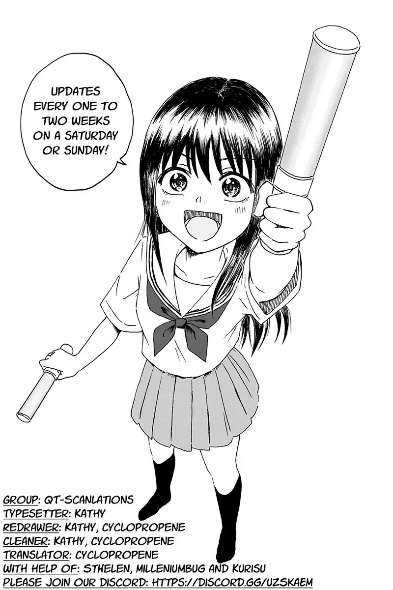 KimoOta, Idol Yarutteyo Chapter 5 page 1 - Chapter 5: Disgusting Otaku Gets To Stay