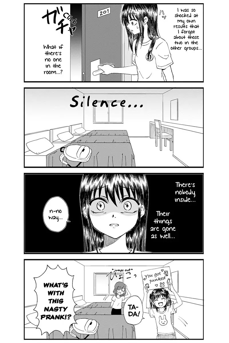 KimoOta, Idol Yarutteyo Chapter 5 page 4 - Chapter 5: Disgusting Otaku Gets To Stay