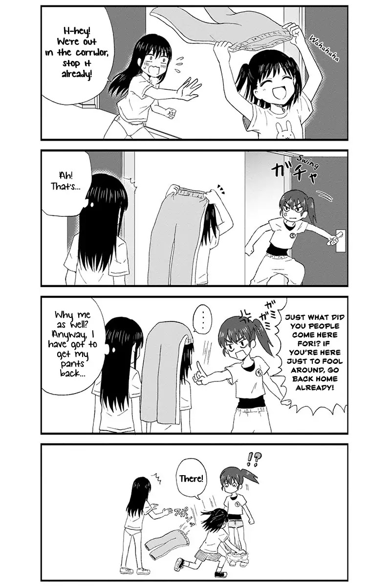 KimoOta, Idol Yarutteyo Chapter 5 page 6 - Chapter 5: Disgusting Otaku Gets To Stay