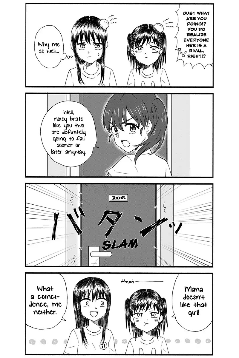 KimoOta, Idol Yarutteyo Chapter 5 page 7 - Chapter 5: Disgusting Otaku Gets To Stay